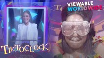 TiktoClock: Hannah Precillas, pang-INTERNATIONAL ang BOSES!