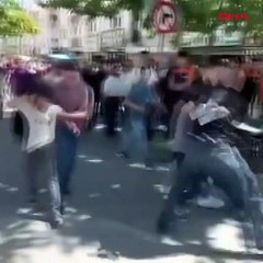 Çocuğa 'istismar' iddiası ilçeyi ayağa kaldırdı