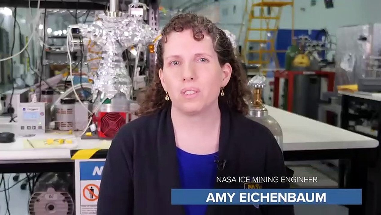 ytHow Will We Extract Water on the Moon } nasa moon mission #nasa