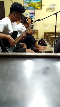 How our Bass Man be Like - Zotung Aung Pyn #viral #bass #play #foryou #ytshorts #trending
