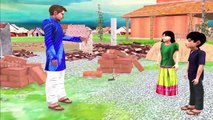Chota Bacha Bana Engineer - Tillent - Enginer - Hindi khani - Moral Stories - Cartoon - funny - cartoon video