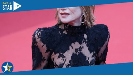 Isabelle Huppert  Une actrice taille 34 qui ne s'alimente pas  Ce malentendu qu'elle met à mal,