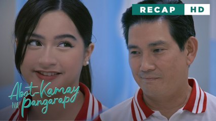 Abot Kamay Na Pangarap: RJ and Analyn’s relationship is getting better! (Weekly Recap HD)