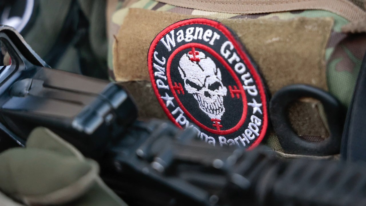 Russland zwingt länder dazu, mit wagner-gruppe zu brechen