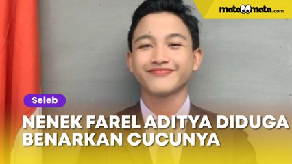 Berhenti Sekolah, Nenek Farel Aditya Diduga Benarkan Cucunya Ingin Jadi Artis