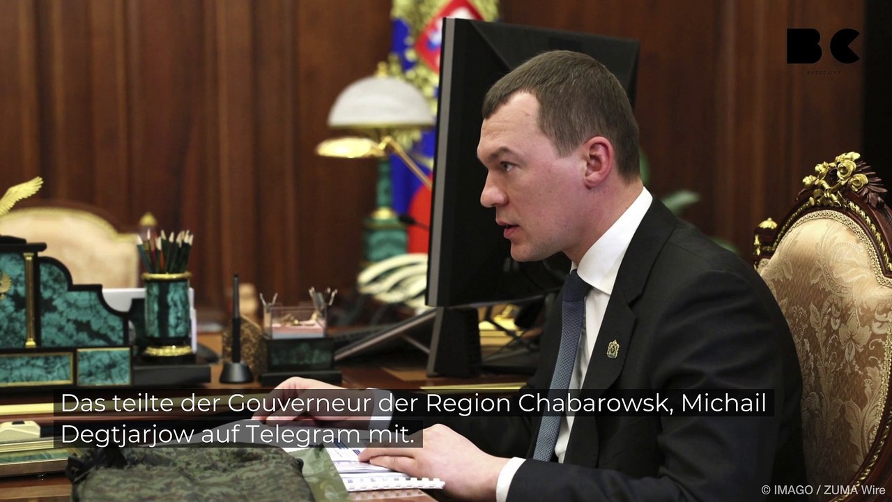 Ex-oberbefehlshaber des russischen militärs ist tot