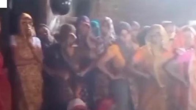 सभंल: बिजली के करंट की चपेट में आने से मजदूर की मौत, परिवार में मचा कोहराम