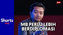 Kerajaan negeri tak boleh bertahan tanpa bantuan persekutuan