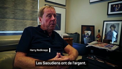 Redknapp : "Les supporters se moquent de savoir si Saddam Hussein est à la tête de leur club"