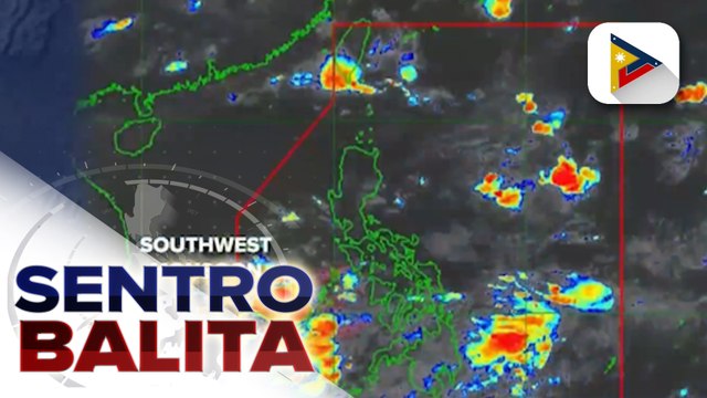 Habagat, patuloy na nakaaapekto sa bansa; generally fair weather, asahan sa Metro Manila at nalalabing bahagi ng Pilipinas