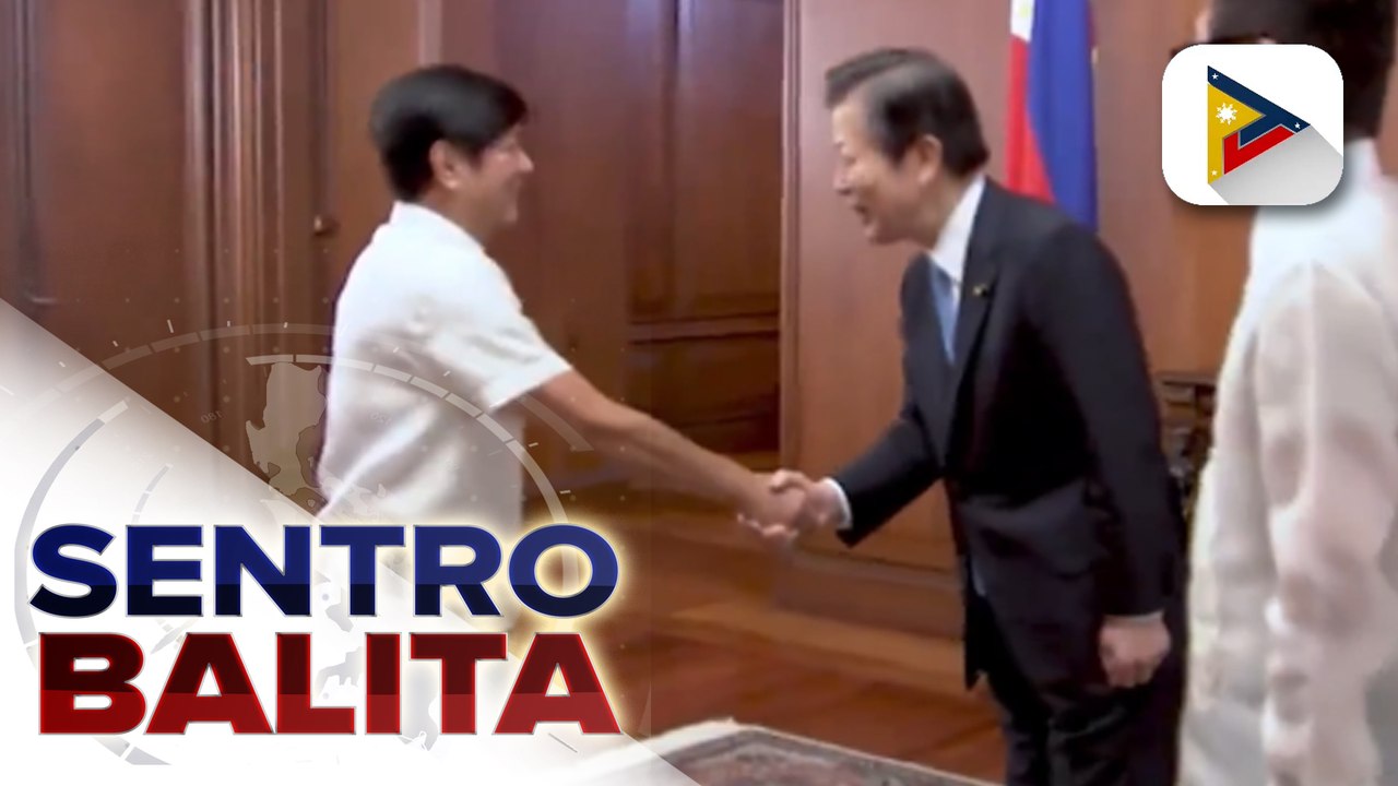 PBBM, umaasang lalawak pa ang ugnayan ng PH at Japan kahit sa larangan ng seguridad at depensa