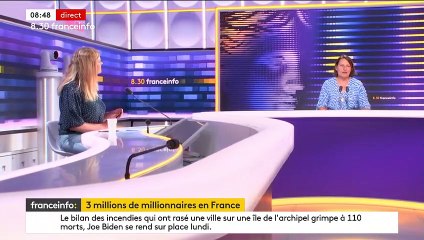 Budget 2024 : le PS "va proposer un contre budget" à Bruno Le Maire "qui sera bien différent