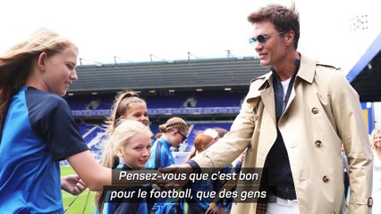 Redknapp "adore” l’arrivée de Tom Brady et Ryan Reynolds dans le foot anglais