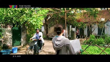 Làng trong phố - Tập 12 - VTV Giải trí
