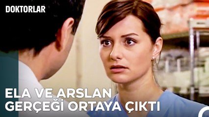 Arslan'la Odada Baş Başa  - Doktorlar 57. Bölüm