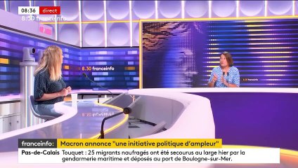 Initiative politique d’ampleur : "Le consensus, ça ne peut pas être les propositions de Renaissance imposées aux autres", déclare la députée PS Valérie Rabault