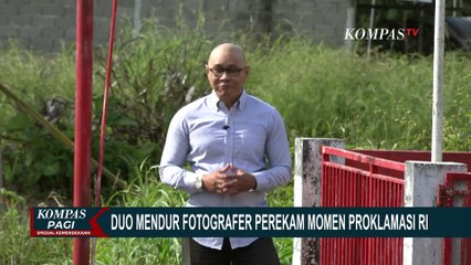 Keren! Ini Karya-Karya Duo Mendur Si Perekam Momen Proklamasi RI