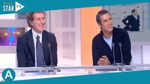 Gérard Leclerc et Julien Clerc réunis sur un plateau télé  une touchante séquence ressurgit