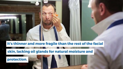 Jorge Marques Moura | The Significance of Nurturing the Delicate Eye Area