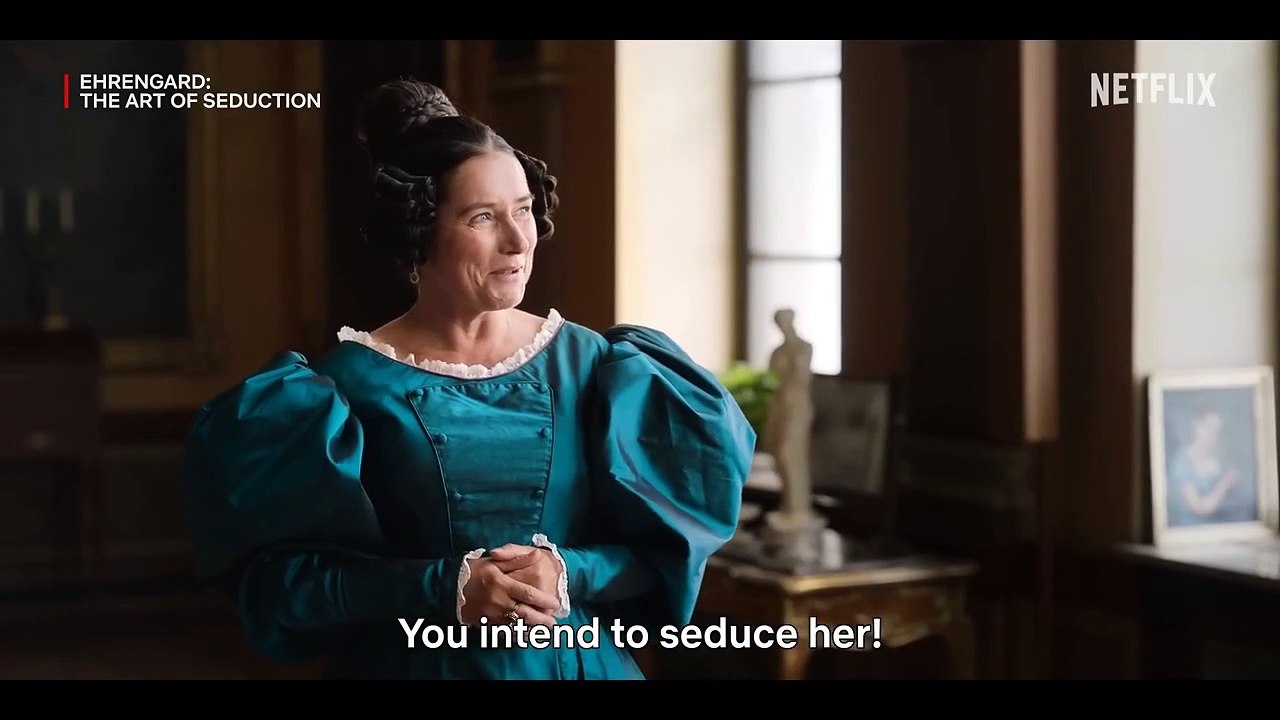 Ehrengard: Die Geschichte einer Verführung Trailer OmeU