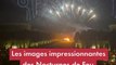 Les images impressionnantes des Nocturnes de Feu au Château de Versailles