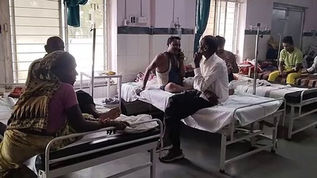 आई फ्लू और वायरल इन्फेक्शन बढ़ा, रोजाना पहुंच रहे 200 से अधिक मरीज
