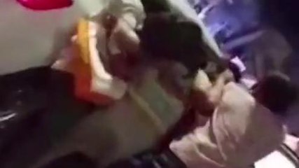 ఎన్టీఆర్ జిల్లా: సినీ ఫక్కీలో యువకుడి కిడ్నాప్