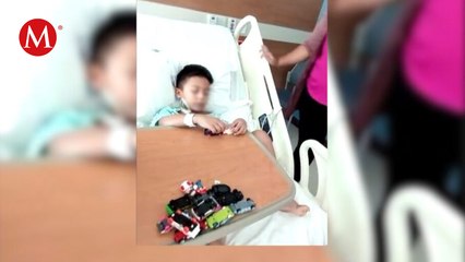 Caso de negligencia médica en ISSSTE los Cabos pone en riesgo vida de niño