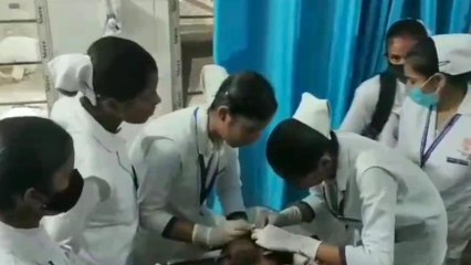 BREAKING: दिनदहाड़े बदमाशों ने युवक को गोली मारकर किया घायल, भूमि विवाद में हुई वारदात