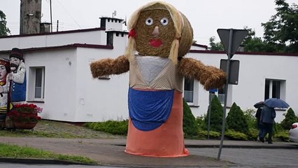 Pierwsze dożynki w tym sezonie w Parchowie