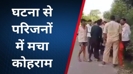 कानपुर देहात: सड़क किनारे मिला ऑटो चालक का रक्तरंजित शव, इलाके में फैली सनसनी