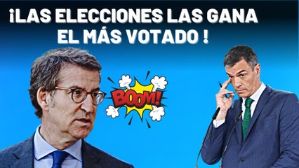 zasca feijooFeijóo pone en su sitio a Sánchez de la forma más coherente y elegante posible, a diferencia de él