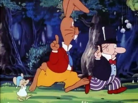 Alice Nel Paese Delle Meraviglie ep. 06 L'uovo sul muro