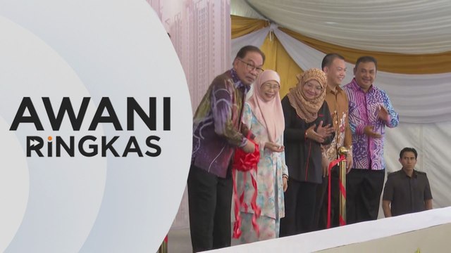 AWANI Ringkas: Bina lebih banyak projek perumahan untuk pendapatan rendah