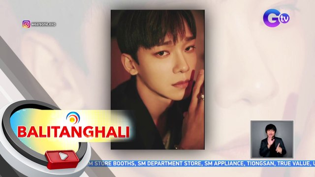 Belated wedding ceremony ni EXO member chen at kanyang misis, mangyayari sa October | BT