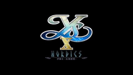 Ys X : Nordics - Bande-annonce #1