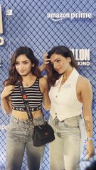 Akriti और Sukriti Kakar का जलवा