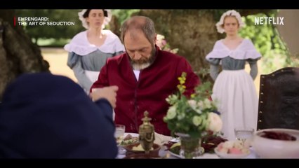 Ehrengard: The Art of Seduction 🎬 | Official Netflix Trailer (2023)