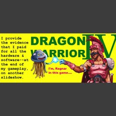 Dailymotion Video Title -- #011 "Dragon Warrior IV"( NES) SQUARE ENIX rpg gameplay