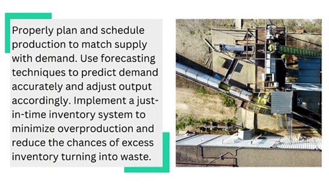 Erik Litmanovich Shares 5 Strategies For Reducing Food Waste in Manufacturing
