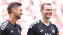 Neuer-Ersatz? FC Bayern trifft Entscheidung im Tor!