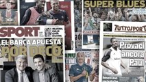 Un nouveau prétendant pour Marco Verratti, le Barça a trouvé sa nouvelle star