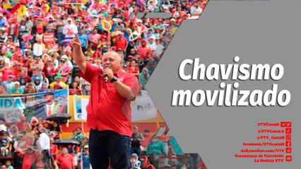 Con el Mazo Dando | La Revolución Bolivariana se alista para una nueva victoria popular