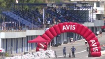 İZMİR - AVIS 2023 Türkiye Pist Şampiyonası 2. ayak yarışları başladı