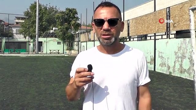 L'équipe Denizlispor U13 a rencontré Altınyıldızspor en match amical
