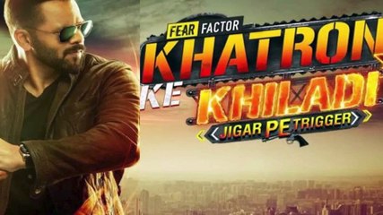 Daisy Shah shares her 'Khatron Ke Khiladi 13' journey