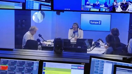 Dominique Besnehard répond aux questions du «5,4,3,2,1, Promo !»