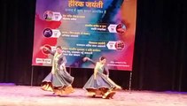 दक्षिण भारतीय कलाकारों के नृत्य एवं गायन से दर्शक हुए मंत्रमुग्ध