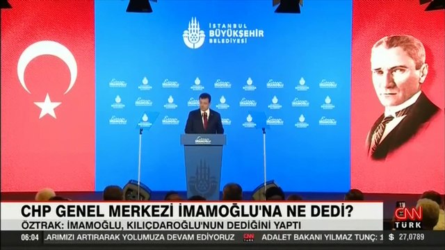 17 Ağustos 2023 Perşembe gününün son dakika önemli gelişmeleri! (CNN TÜRK 11.30 bülteni)