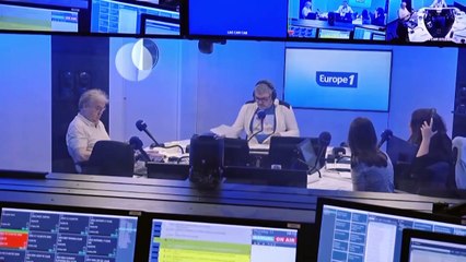 Des vacances à la montagne pour Dominique Besnehard